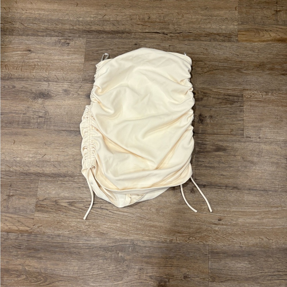 Zara Soft Cream Garment